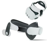 ราคา สายคาดศีรษะ ปรับได้ อุปกรณ์เสริม สําหรับแว่นตา Meta quest 3 VR M084 Meta quest3 (25257526599)