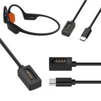 ราคา สําหรับหูฟัง Xiaomi Bone Conduction 2 M2447E1 หูฟังสายชาร์จอุปกรณ์เสริมหูฟังบลูทูธ (49150644222)