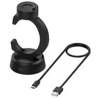 ราคา แท่นชาร์จ แท่นชาร์จ แท่นชาร์จสําหรับ Garmin Fenix 7 6 5 Venu 3 2 แท่นชาร์จ USB สายอุปกรณ์เสริมนาฬิกาอัจฉริยะ แท่นชาร์จรูปตัว C (43153935381)