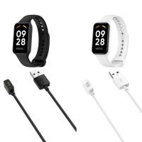 ราคา สายชาร์จสําหรับ Xiaomi band 9 PRO band 9 Active Redmi band 3 Charger พอร์ต USB Magnetic (28268297403)