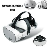 ราคา สายคล้องคอสําหรับ Meta quest 3 quest 3S VR แว่นตาสบายแว่นตาเสมือนจริงแถบคาดศีรษะอุปกรณ์เสริมปรับได้ (28110863107)