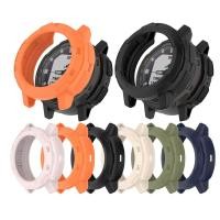 ราคา เคส TPU สําหรับ Garmin Instinct Crossover ป้องกันสมาร์ทวอทช์ ขอบกรอบ อะไหล่ (21076624768)