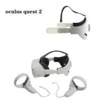 ราคา สายคาดศีรษะ แบบปรับได้ สำหรับ Oculus Quest 2 แว่นตา VR ชุดหูฟัง กระเป๋าถือ แบบแข็ง สำหรับ Quest2 Virtual Reality (5769885793)