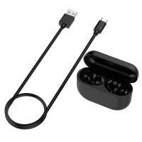 ราคา หูฟังไร้สายบลูทูธเปลี่ยนกล่องชาร์จสําหรับ Jabra Elite 8 Elite8 Active Earbuds Charger Case Cradle (27806085505)