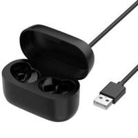 ราคา หูฟังไร้สายบลูทูธเปลี่ยนกล่องชาร์จสําหรับ Jabra Elite 75T Active 75T หูฟัง Charger Case Cradle (29533588671)