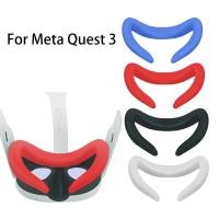 ราคา แผ่นซิลิโคนปิดตา ระบายอากาศ ป้องกันเหงื่อ สําหรับ Meta quest 3 VR Meta quest3 (21093389939)