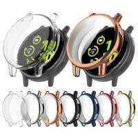 ราคา เคสป้องกันสําหรับ Garmin vivoactive 5 soft TPU รวมทุกอย่างเคสฝาครอบป้องกันอุปกรณ์เสริมนาฬิกากันชน (24491849816)