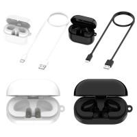 ราคา หูฟังไร้สายบลูทูธเปลี่ยนกล่องชาร์จสําหรับ Samsung Galaxy Buds3 R530 หูฟัง Charger Case Cradle (42253139809)