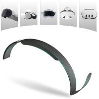 ราคา ที่คาดผมหนังการบีบอัดสากลสําหรับ Oculus Quest 2 Quest 3 Quest 3s PS VR2 PICO 4 HTC Vive VR อุปกรณ์เสริมแว่นตา (44403148247)