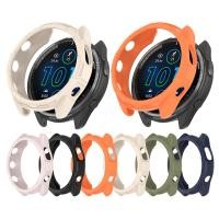 ราคา เคส TPU สําหรับ Garmin Forerunner 965 Smart Watch F965 Edge Shell Parts (20279847874)