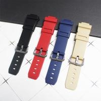 ราคา สายนาฬิกายางนุ่มสําหรับ DW 9052 9050 9051 004ค 9000 กีฬาสายนาฬิกา ทีพียู สร้อยข้อมือนาฬิกาอุปก (28786859728)