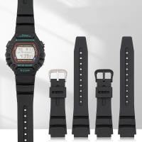 ราคา สายนาฬิกาสําหรับ DW 290 DW 340 AD 300 สายยางเรซินสีดํา อุปกรณ์เสริมสายนาฬิกา (44252702260)