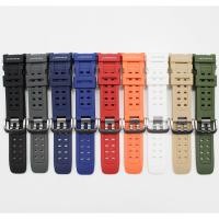 ราคา ยางนุ่มสายนาฬิกาข้อมือสําหรับ ก ก 9000 ก 9000 9010 กีฬาสายนาฬิกาสาย ทีพียู สร้อยข้อมือนาฬิกาอุปกรณ์เสริม (40062584291)