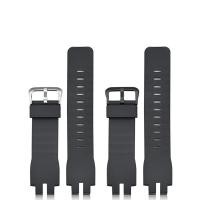 ราคา สายนาฬิกาสําหรับ PRW 3000 3100 6000 6100 PRG 300 เรซิ่น TPU Watchband Pin Buckle สายรัดข้อมือกีฬากันน้ํา (25042676426)