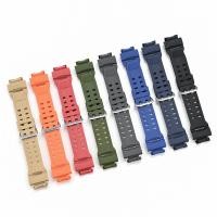 ราคา สายนาฬิกาสําหรับ Cat Man Series G9200 GW9200 GW9101 GW9102 GW9110 GW9125 สายรัดข้อมือ Premium TPU นาฬิกาอุปกรณ์เสริม (27029321559)