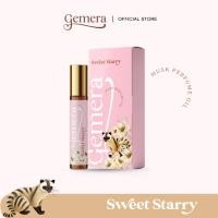 ราคา เกเมร่า หัวเชื้อน้ำหอมฟีโรโมน Sweet Starry น้ำหอมผสมมัสค์แท้ 10 ml Gemera Musk Perfume Woman (24412230248)