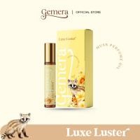 ราคา เกเมร่า หัวเชื้อน้ำหอมฟีโรโมน Luxe Luster น้ำหอมผสมมัสค์แท้ 10 ml Gemera Musk Perfume Woman (24912230180)