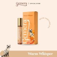 ราคา เกเมร่า หัวเชื้อน้ำหอมฟีโรโมน Warm Whisper น้ำหอมผสมมัสค์แท้ 10 ml Gemera Musk Perfume Woman (24362235678)