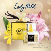 ราคา ของแท้ ปิดชื่อ Ladymild 30 ml สเปรย์น้ำหอมฟีโรโมน Gooddaylady แท้ 100 (20792197646)