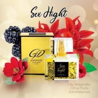 ราคา ของแท้ ปิดชื่อ Sexy Hight 30 ml สเปรย์น้ำหอมฟีโรโมน Gooddaylady แท้ 100 (21083250986)