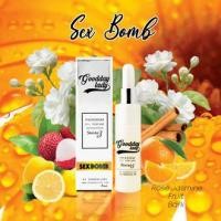 ราคา ของแท้ ปิดชื่อ Sexy Bomb 7 ml หัวเชื้อน้ำหอมฟีโรโมน Gooddaylady แท้ 100 (20992195836)