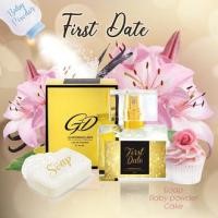 ราคา ของแท้ ปิดชื่อ Firstdate 30 ml สเปรย์น้ำหอมฟีโรโมน Gooddaylady แท้ 100 (20292199170)
