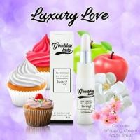 ราคา ของแท้ ปิดชื่อ Luxury Love 7 ml หัวเชื้อน้ำหอมฟีโรโมน Goodday ของแท้ 100 (21492899571)