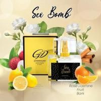 ราคา ของแท้ ปิดชื่อ Sexy Bomb 30 ml หัวเชื้อน้ำหอมฟีโรโมน Goodday ของแท้ 100 (18683968768)