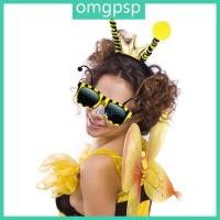 ราคา ชุดหนุบมดลวกับแว่นตากันแดดน่ารัก ACCESSORIES สำหรับวันฮาโลวีน (57252979027)