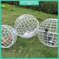 ราคา พระเจ้าช่วย กรงนกไก่หมุนได้กรงลูกไก่กลิ้งตู้สัตว์ปีกมือถือรอบ (54454811468)