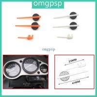 ราคา OMG ตัวชี้มิเตอร์รถยนต์ไฟฟ้า Kilometer Indicator เข็มวัดระยะทางสกู๊ตเตอร์ (29244401634)