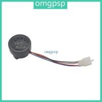 ราคา OMG 48V 60V แตรรถจักรยานยนต์ Universal แตรไฟฟ้าลําโพง ไซเรนไฟเลี้ยว 2 in 1 สําหรับสกู๊ตเตอร์ไฟฟ้า Bik (46103894292)