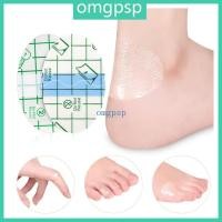 ราคา แผ่นรองฝ่าเท้าพร้อมปะเก็นข้อเท้าแบบใส สบายเมื่อเดิน สําหรับผู้หญิง (40865446568)
