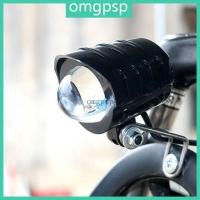 ราคา Electric Bike LED Front Light E Bike 2 in 1 Waterproof Horn Headlight (56604302698)
