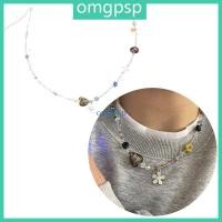 ราคา สร้อยคอดอกไม้ดีตี้ คริสตัลลูกปัด แบบโชคเกอร์โซ่ปรับขนาดได้ (51504718001)