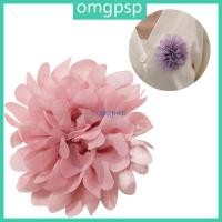 ราคา Omg Camellia เข็มกลัดดอกไม้สมจริง ธีมดอกไม้ ปกเสื้อ สําหรับผู้หญิง ผ้าชีฟอง กระดุมติดหน้าอก เสื้อโค้ท มีสไตล์ อุปกรณ์เสริม (25924727686)