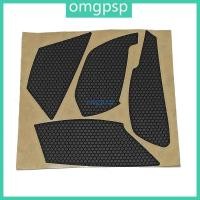 ราคา OMG Mouse Skin Mouse เทปกันลื่นเมาส์สเก็ตสติกเกอร์สําหรับ Basilisk Ultimate V2 V3 XHyperspeed Moisture Wicking (57853036809)