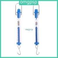 ราคา OMG Newton Gram Dynamometer Spring Scale Balance Tubular Dynamometer 2 5N 10N (51704190513)