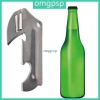 ราคา พระเจ้าช่วย ที่เปิดกระป๋องเบียร์ที่เปิดสแตนเลสพับป้องกันสนิมครัวบาร์ (48103769707)