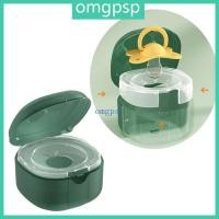 ราคา Omg กล่องใส่จุกนมหลอกเด็ก รูปลูกแมว (25622293266)