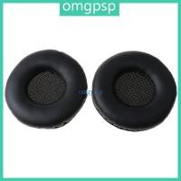 ราคา OMG ฝาครอบ Earpad หมอน Pu หนังเกม Ear Pad Solid หูฟังสําหรับ MDR ZX310 (51804190446)