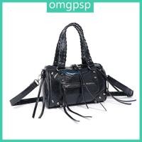 ราคา กระเป๋าข้างไหล่สไตล์พังค์PU สำหรับ 여성 สามารถสวมเป็นสายขัดเอวหรือนำมาสะพายข้างได้ (47905405704)