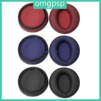 ราคา OMG ได้อย่างง่ายดายเปลี่ยนแผ่นรองหูฟังสําหรับMDR XB950BT XB950N1 XB950B1 หูฟังหนาโฟมครอบคลุมแขนแผ่นรองหูฟัง Props (55153746334)