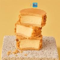 ราคา คุกกี้ไส้ครีมชีสนมสดร่วมกับแบรนด์ ขนมหวาน ของว่าง คุกกี้สำหรับชาบ่าย คริสต์มาส แบบเดียวกัน (50053272022)