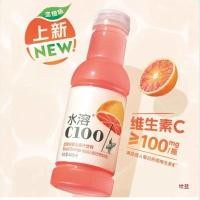 ราคา 农夫山泉 เครื่องดื่มวิตามิน C100 แบบละลายน้ำ 445 มล หลายรสชาติ เลมอน ส้มโอ ผิวมะนาว (49252944202)