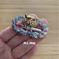 ราคา หัวเสือคาบดาบ เสือคาบดาบ ทหาร โลหะ (11291539730)