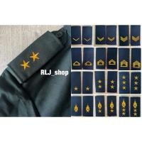 ราคา แบงแบง ราคาเป็นคู่ ปลอกเสื้อคลุม บ่าเสื้อคลุม ทุกชั้นยศ เสื้อหนาว ทหารบก ทบ พื้นเขียวขี้ม้า (12583512327)