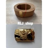ราคา หัวเข็มขัดครุฑ ข้าราชการ สายเข็มขัด ข้าราชการ สีกากี พร้อมตอกหางทอง (9143470534)