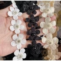 ราคา ดอกไม้มุก ดอกไม้เกษรเพชร ดอกแต่งขนาดดอก3 5ซม 22ดอก ไม่ยาวต่อ นับดอก (40275754547)