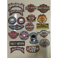 ราคา ตัวรีดฮาเล่ ตัวรีดติดเสื้อ ตัวรีดติดผ้า อาร์มติดเสื้อ ติดหมวก ติดแมส กระเป๋า Iron on Patch DIY (19074520153)